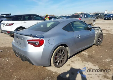 2020 Subaru Brz Limited from USA, damaged, VIN JF1ZCAC11L9701872